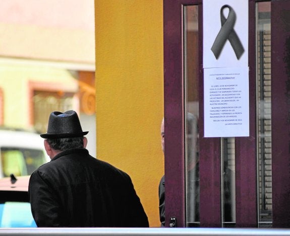 Un pueblo herido