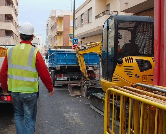 La reurbanización de la calle Mayor contempla más espacio para el peatón