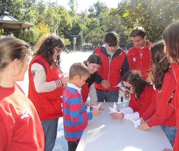 Cruz Roja destinará la recaudación del Día de la Banderita a la atención infantil
