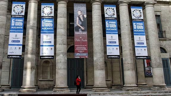 Todo preparado para la VI edición de los Premios Web