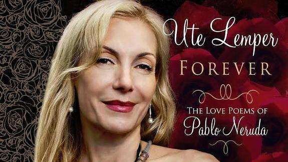 Ute Lemper canta a Pablo Neruda