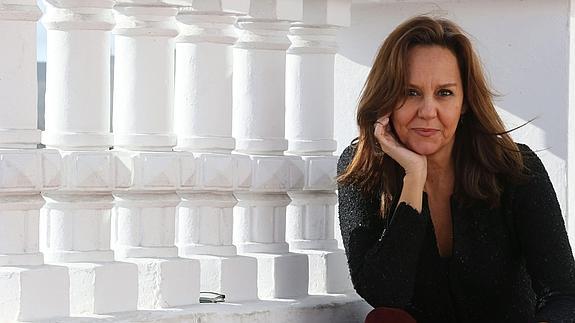 María Dueñas, a la conquista de Estados Unidos junto con Blanca Perea