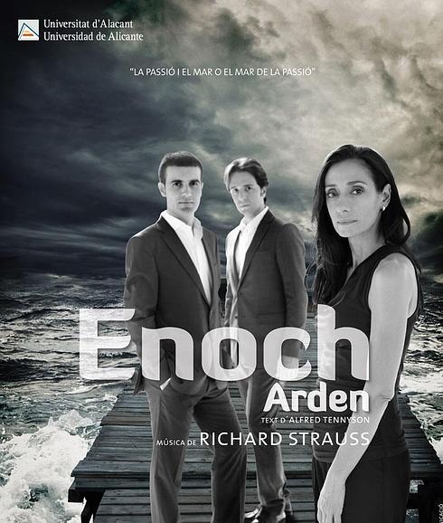 'Enoch Arden', en el MUA