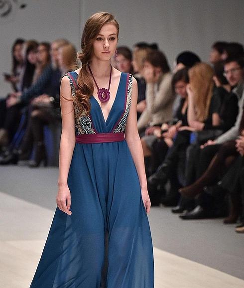 Semana de la Moda de Bielorrusia 2014