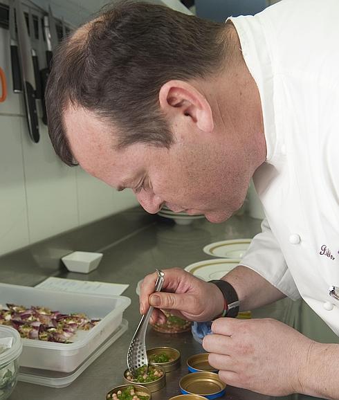 La Cabaña renueva un año más su estrella Michelin