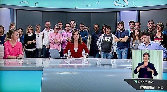 El Consell valora la «liquidación responsable» de RTVV para «cerrarla bien y empezar de cero»