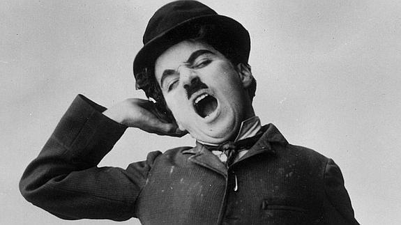 Tiempos modernos, de Chaplin