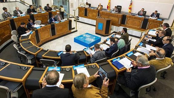 La Mesa del Agua apoya una negociación sin renunciar a la toma de Cortes de Pallás