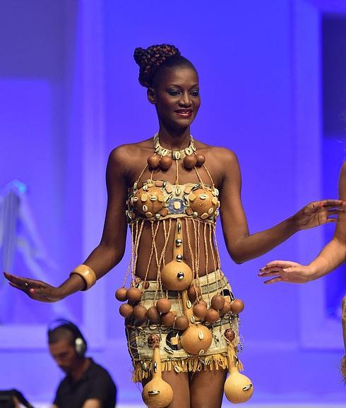 Afrik Fashion 2014