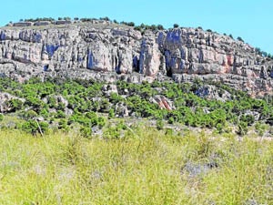 Un itinerario guiado para descubrir los valores naturales e históricos de la Pila