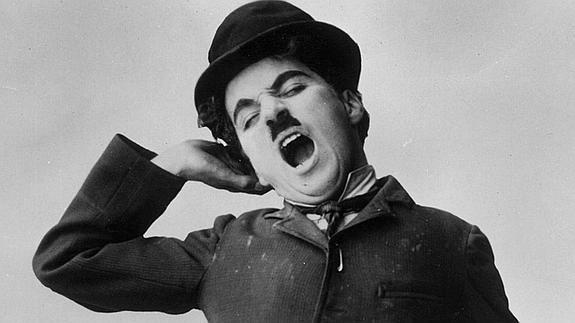 Candilejas, de Charles Chaplin