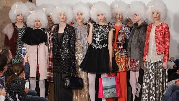 Murcia Open Design se despide en el Almudí