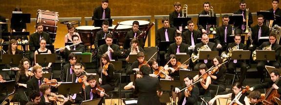 Los conciertos de Navidad de la OFUA vuelven al ADDA y al centro comercial Gran Vía