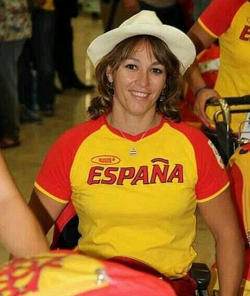 Aguilar: «Tuve la fortuna de sobrevivir a un accidente, reinventarme y volver a ser fuerte»