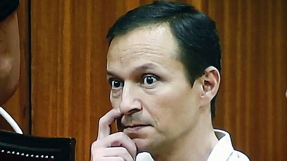 Bretón pasa a régimen ordinario en la prisión de Villena