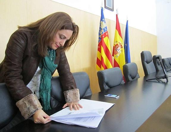 Medina no cobró la licencia de obras a la empresa que hizo el nuevo colegio