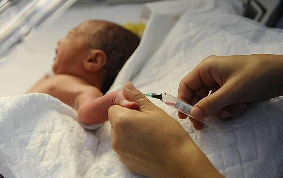 La natalidad se recupera en la Región tras cinco años seguidos de descensos