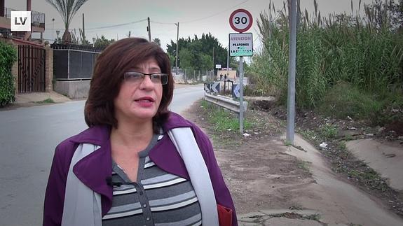 «Tenemos un problema de salud pública junto al colegio El Molinico»