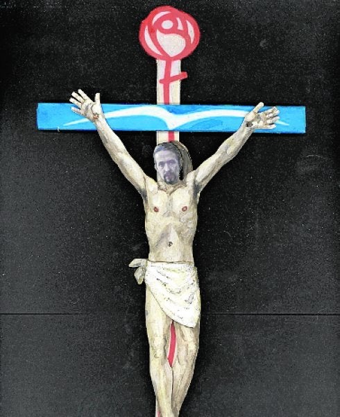 Progreso 80 exhibe la obra que 46 artistas ofrecen en trueque