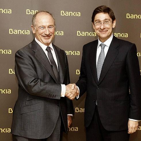 El nuevo equipo de Bankia también ocultó 900 millones en pérdidas de Bancaja Inversione