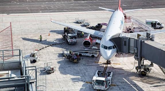 Cancelado un vuelo de Air Berlín desde Alicante por avería del avión