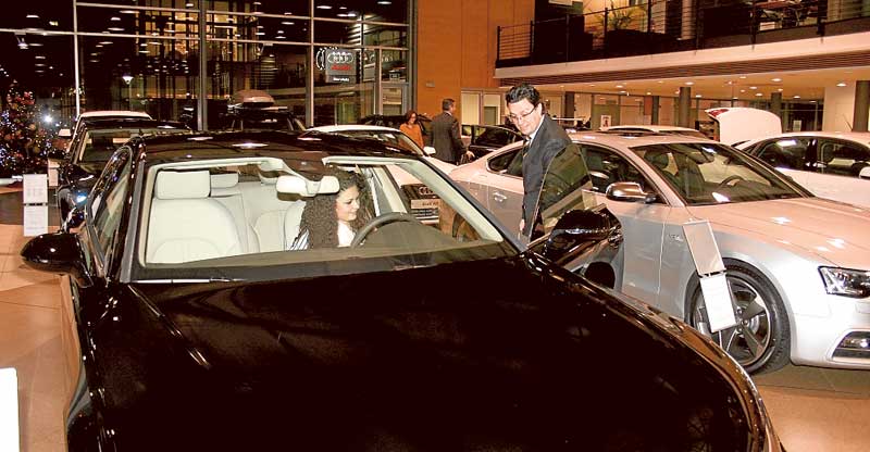 Los vehículos de ocasión más exclusivos de Audi,en Huertas Motor