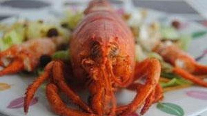 Bogavante de Navidad