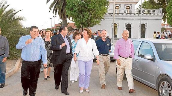 La empresa del pedáneo reclama 256.000 euros al Ayuntamiento en los tribunales