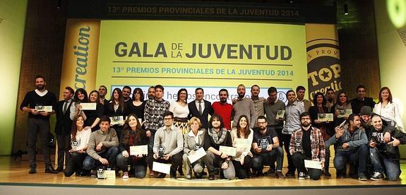 XIII Premios Provinciales de la Juventud