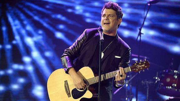 Alejandro Sanz actuará en la plaza de toros de Murcia en 2015