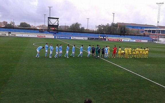 La lluvia juega en contra