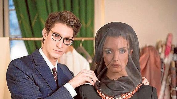 La vida de un icono de la moda