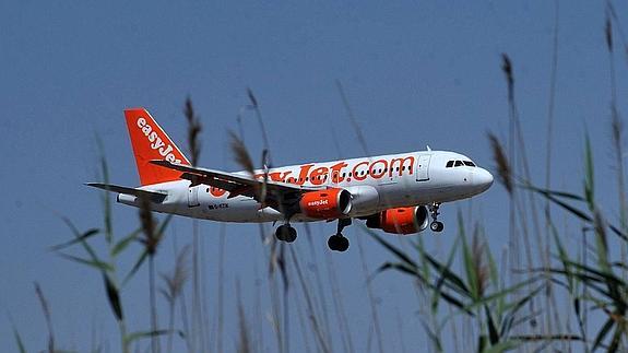 EasyJet conectará Alicante con Roma y Hamburgo a partir de marzo