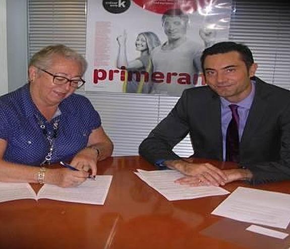 Asfeme recibe una ayuda de BBK para su programa de atención domiciliaria