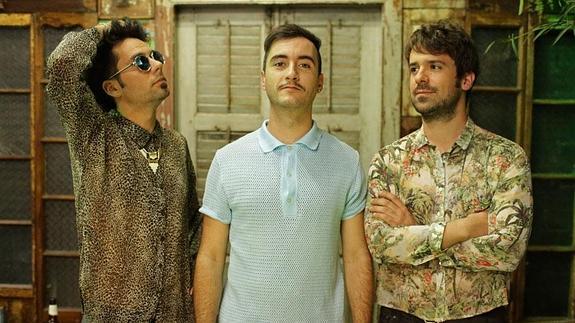 Los oriolanos Varry Brava, en la Sala Stereo