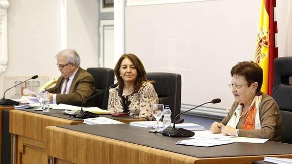 El PP aprueba en solitario las cuentas de la Diputación de Alicante de 2015