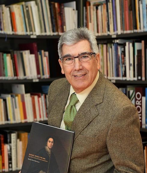 Rafael Tejeo, el retratista caravaqueño de emociones