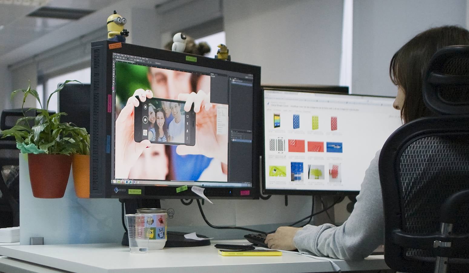 Los 'malditos españoles' de BQ