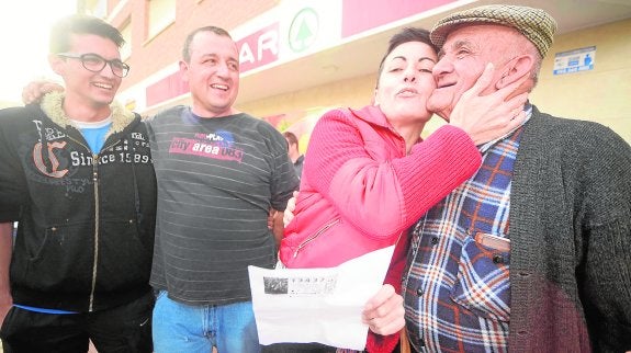 «Me iban a cortar la luz»