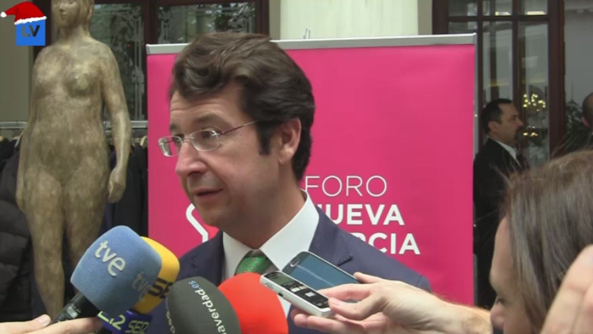 Ruiz: «La Región es la comunidad con mayor crecimiento de turismo extranjero sin Corvera»