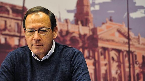 Cámara explica que no retiró efectivo en dos años porque cobraba en metálico de Cajamurcia