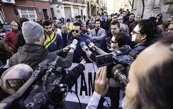 El Orihuela CF se ve abocado a desaparecer en 48 horas por falta de la ayuda municipal