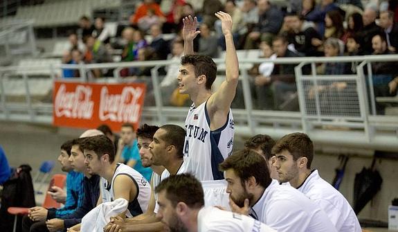 El Lucentum se juega el pase a la final de Copa del Rey en Mallorca