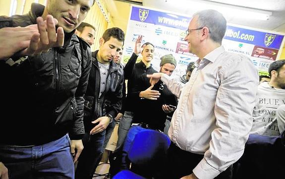 El Orihuela demandará al Consistorio para cobrar la deuda del patrocinio