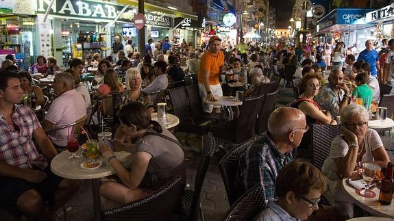 Benidorm cierra el año con la mejor ocupación en 12 años