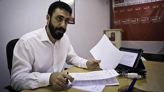 El exalcalde de Bigastro declara por supuestas falsas cotizaciones