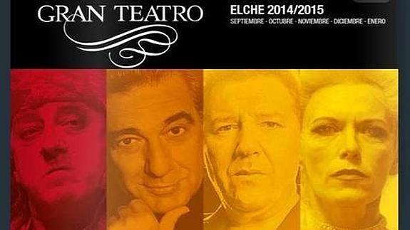 Montserrat Caballé, Celtas Cortos y el musical de Abba en el Gran Teatro