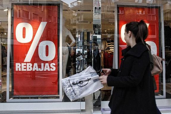 El 62% del comercio tradicional prevé aumentar las ventas durante las rebajas