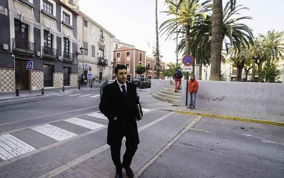 Medina reitera que la querella del PP de los seguros agrarios fue «un montaje»