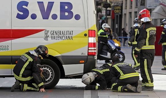 El Ayuntamiento destina 50.000 euros a subir el sueldo a cuatro mandos de Bomberos